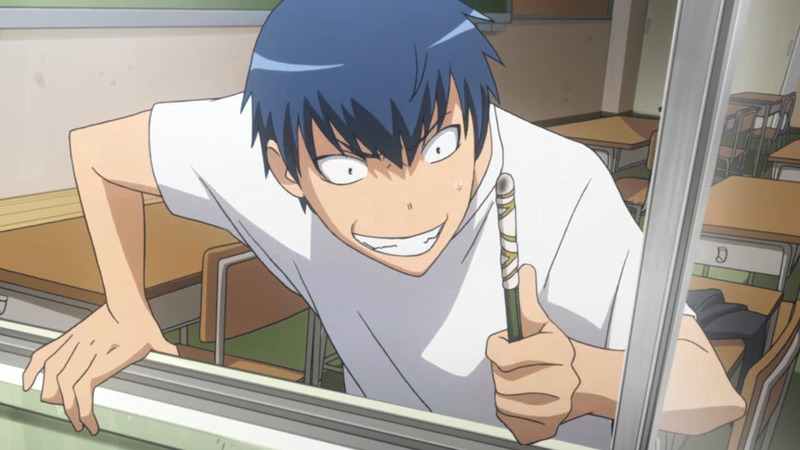 Illustration for article titled Grex's Toradora! Review